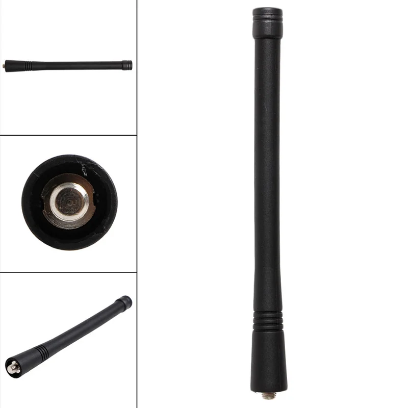 УКВ Stubby радио антенна 146 174 МГц для Motorola GP300 HT1250 HT750 CT450 GP88|antenna for motorola radio|antenna radioantenna