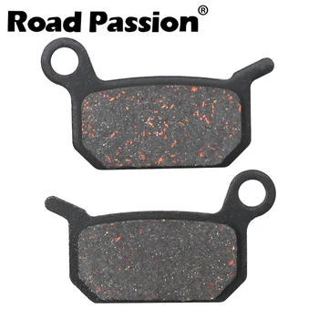 

Road Passion Motorcycle Front & Rear Brake Pads For KTM 50 SX Pro Senior LC 2004-2011 50 Supermoto 2006 65 SX