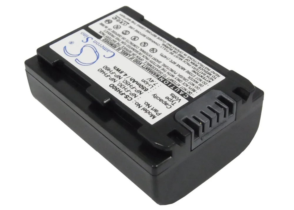 DCR-DVD105E DCR-DVD403 2100mAh DCR-DVD205 Cameron Sino Replacement Battery for Sony DCR-DVD105 DCR-DVD305 DCR-DVD205E DCR-DVD203 DCR-DVD404E