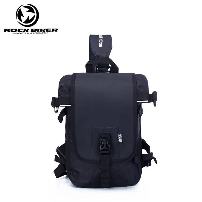 

ROCK BIKER Motorcycle knight backpack shoulder bag motorcycle riding shoulder bag off-road motorcycle waist bag package