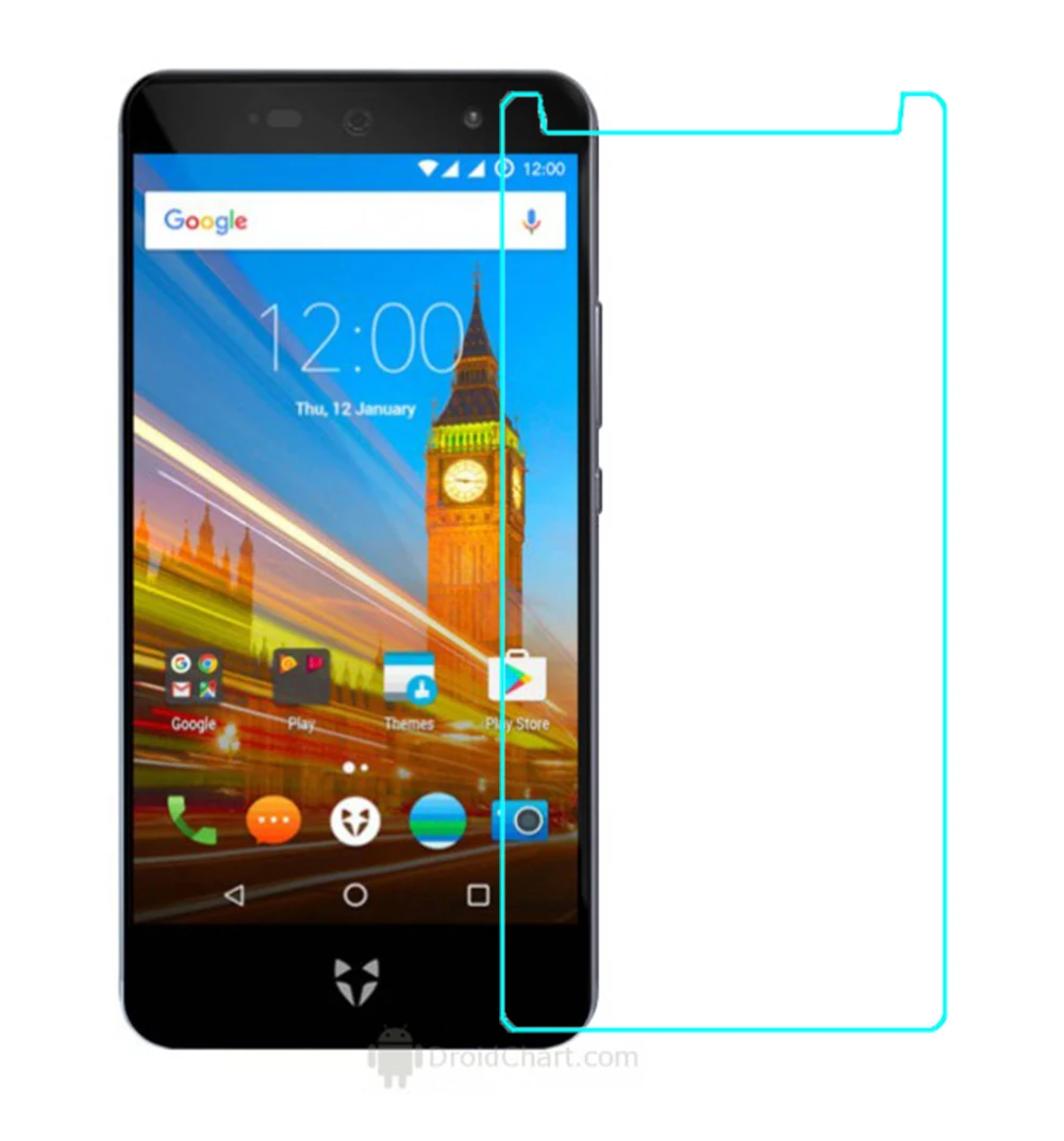 Для Wileyfox Swift 2 закаленное стекло Защита экрана 5 9h защитная пленка на Swift2 Plus pelicula de
