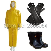 Arc flash защитная одежда для электрической промышленности электроизоляционная одежда