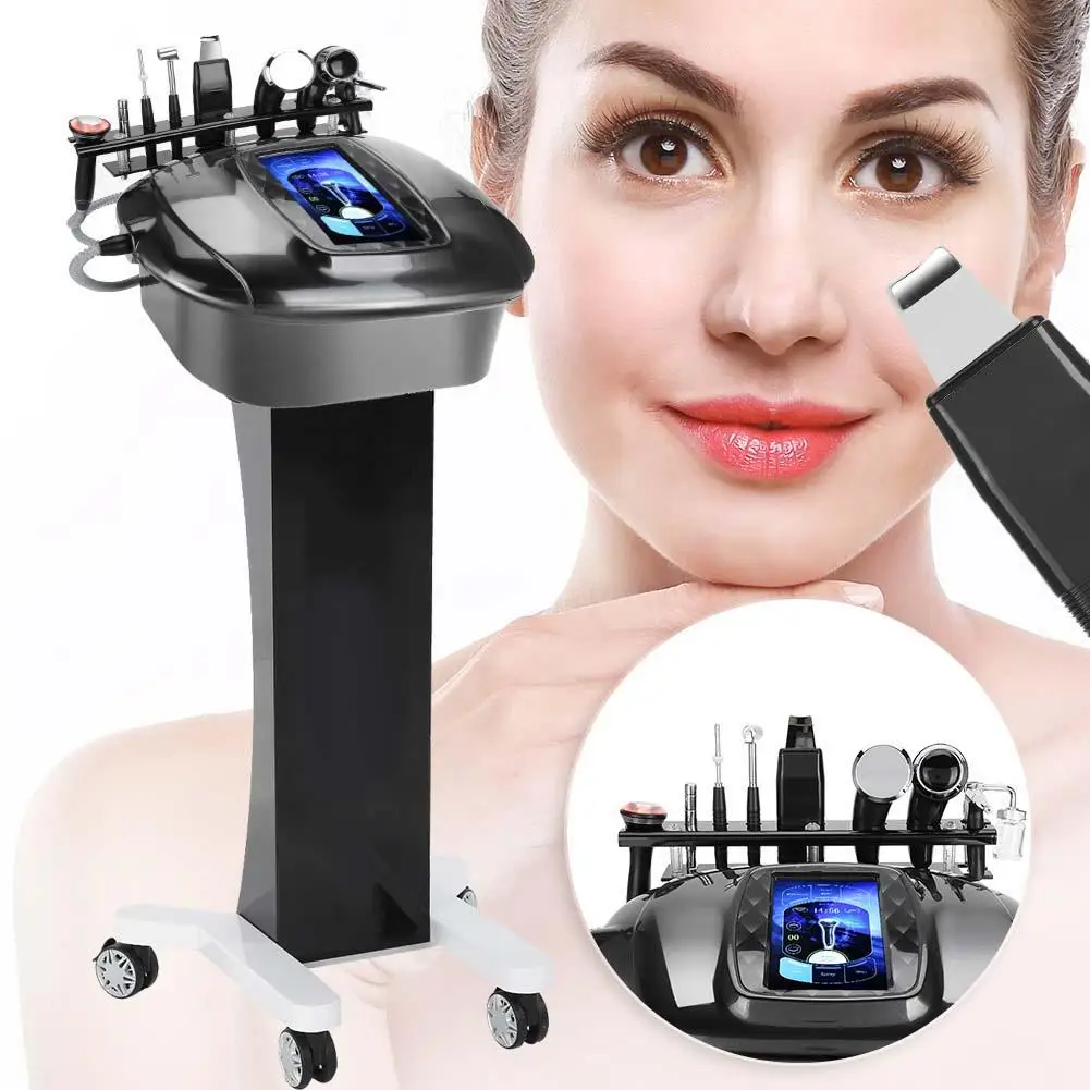 hot cold face device