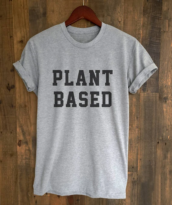 funny plant based shirts