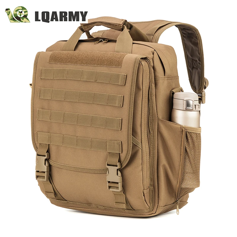 Buy LQARMY Military Tactical Laptop Backpack
