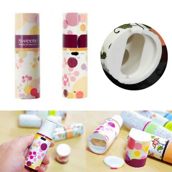 

New Summer Portable Mini Fan Handheld Cooling Small Battery Power Operated Cooler Compact Cute Lipstick Shape
