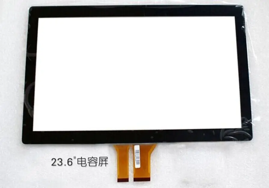 Fast shipping 23.6 Inch High Definition 10 Points Capacitive Touch Screen / Multi Touch Screen