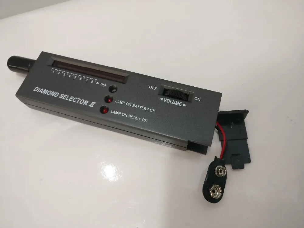 2017 new arrival Diamond Tester Precision electronic instrument Diamond