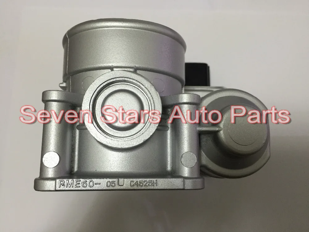 Throttle Body Assembly for 2002-2006 Ni-ssan Altima Sentra-2.5L OEM# SERA576-01/RME60-05