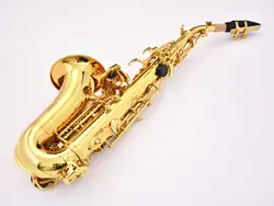 Детский саксофон Costzon Professional Alto Eb Sax Саксофон lRS-300 для начинающих Alto саксофон с