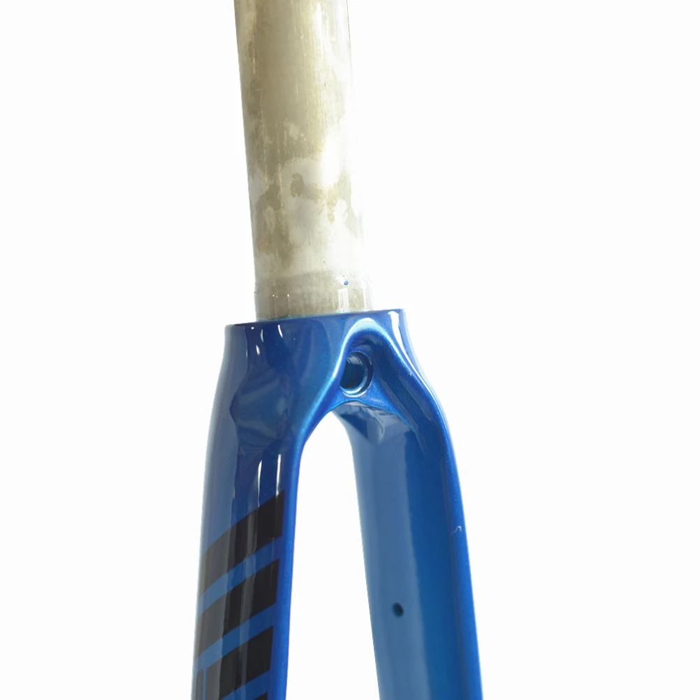 Flash Deal TSUNAMI Aluminium Broken wind Fixed Gear Frameset Fork 700c x 52cm 54cm Fixie frame Track High Quality Bicycle Parts SNM300 13