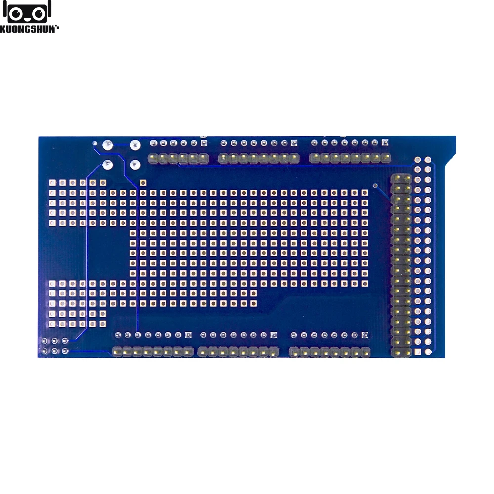 Макетная плата для MEGA 2560 R3 Proto расширения V3.0 + макетная мини PCB 170 точек связи arduino