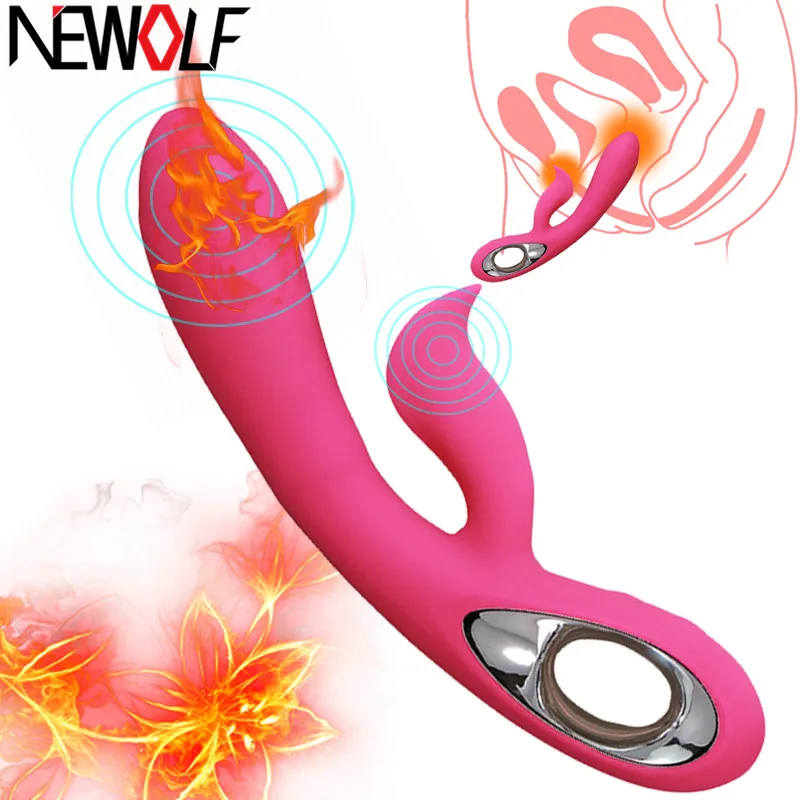 Sex Toys Vibrator AV Stick G-Spot Vibrating Stick Adult Sex Toys For Woman Waterproof Vibrators for Women Sex Products PY571
