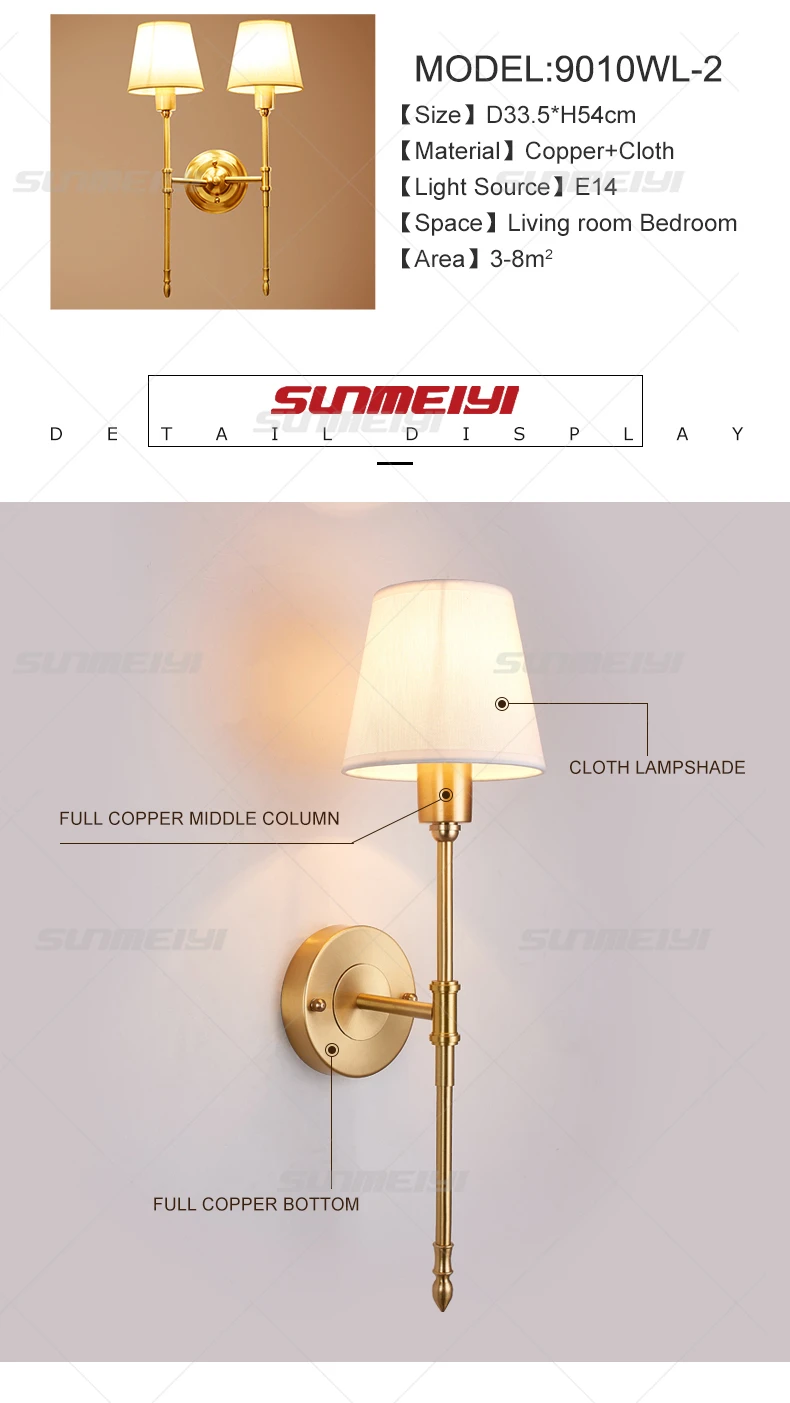 Wall Lamps  05