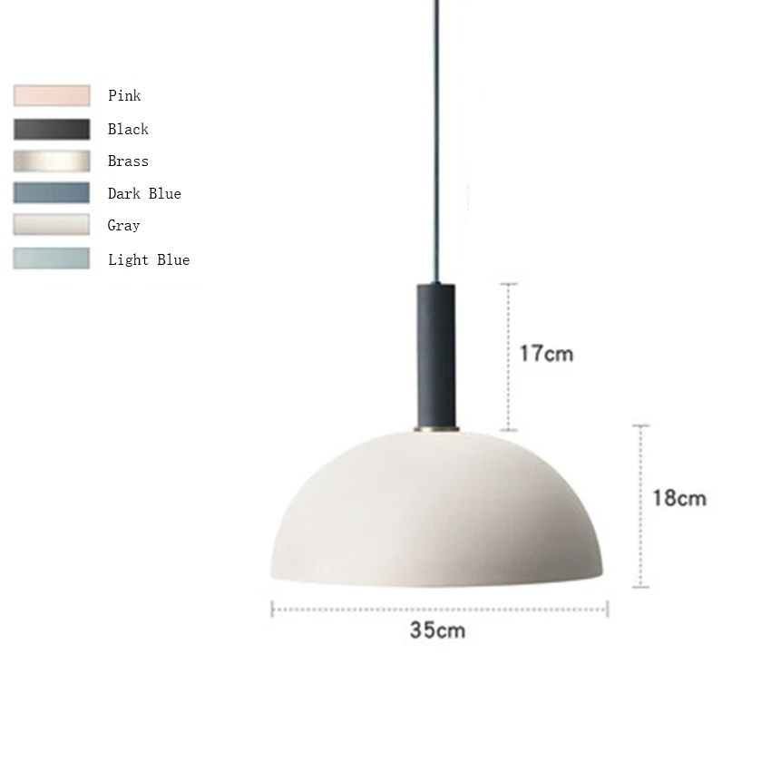 Скандинавский современный декоративный светодиодный подвесной светильник, художественная цветная Подвесная лампа, Подвесная лампа, освещение для спальни, Подвесная лампа, лофт Декор