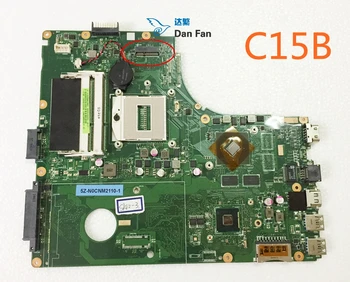 

For PEGATRON K56L C15B Laptop Motherboard C15B REV:2.0 Mainboard 100%tested fully work