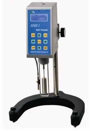 

Digital viscometer Viscosity meter SNB-2 1-6,000,000mPa.s Wholesale Retail