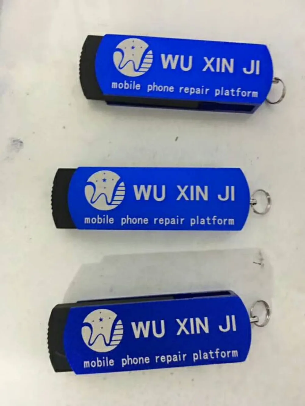 Wu Xin Ji Wuxinji Fivestar Dongle Fix Repair FOR