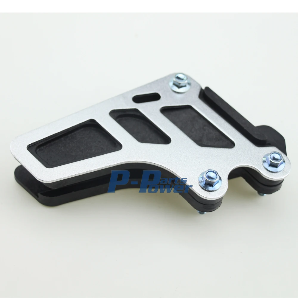 420 428 520 Chain Guide Guard For KAYO T2 T4 T6 X6 Motorcycle Dirt Pit Bike Motocross