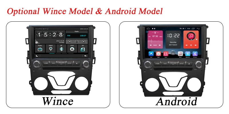 Excellent Liislee For Ford For Mondeo 2013 Stereo Android Radio DVD Player 3G Wifi BT GPS MAP Navigation 1080P System Original NAVI Design 1