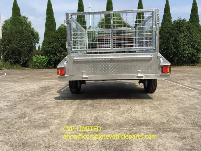 all welded box trailers  6