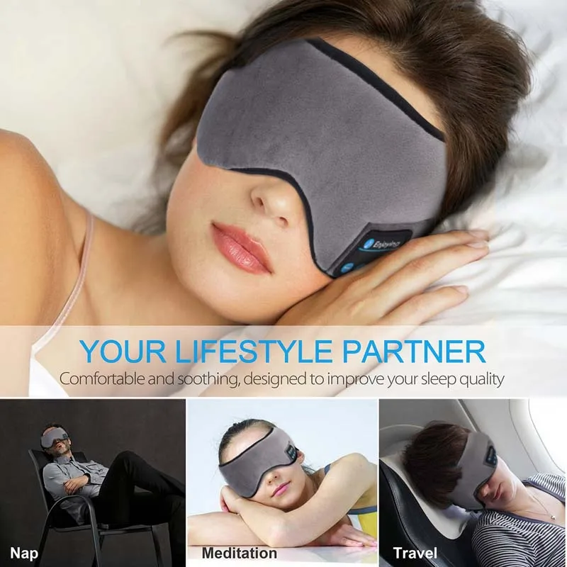 E1875-Bluetooth Music Eye Mask-6