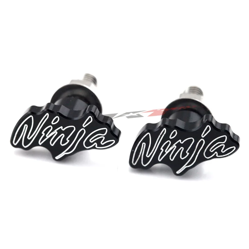 Motorcycle Accessories Rear Fender Eliminator License Plate Bolt Screw 6mm For KAWASAKI NINJA