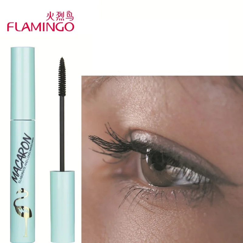 Профессиональный глаз макияж бренд flamingo нижняя ресниц тушь collection удлинение 1.5 мм