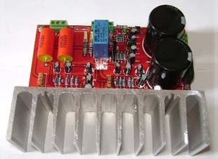 

TDA7294 2*85W 2.0 channel Audio amplifier board (without heat sink )