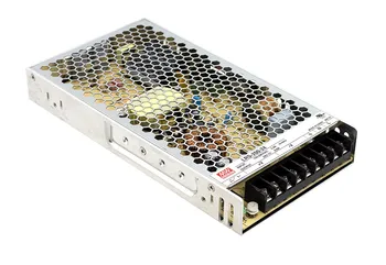 

[PowerNex] MEAN WELL original LRS-200-3.3 3.3v 40A meanwell LRS-200 3.3V 132W Single Output Switching Power Supply