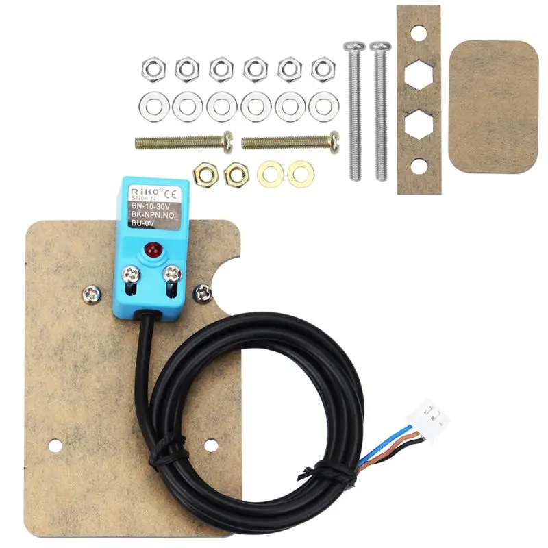 

1 Set Auto Leveling Position Sensor Kit For Anet A8 3D Printer Printing Parts Accessories