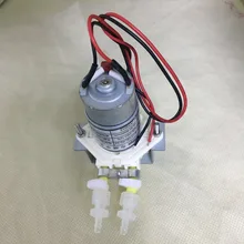 Dx5 Dx7 Inkt Pomp 4.4 W Jyy Voor Galaxy Allwin Crystaljet Xenons Wit-kleuren Thunderjet Zhongye Injet Printer 24 V Dc 50-60 Ml Vloeibare
