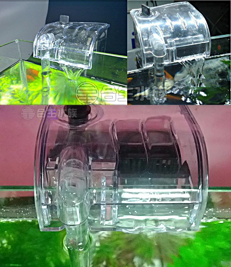 Buy Aquarium Filter XP 06 3.5W Curtains Filter for