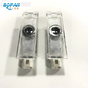 

Free Ship 2Pcs Wireless Car Door Warning Light Shadow Car Styling No Drill No Noise For ALFA 2017Giulia/Stelvio/2016-2017Levante