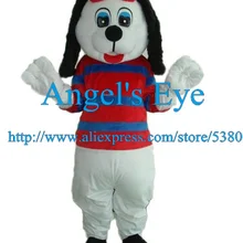 Счастливые красные солнцезащитные очки костюм талисмана собаки на заказ всех видов маскарадный карнавальный Косплей Костюм furнарядное платье EMSFREESHIP SW1282