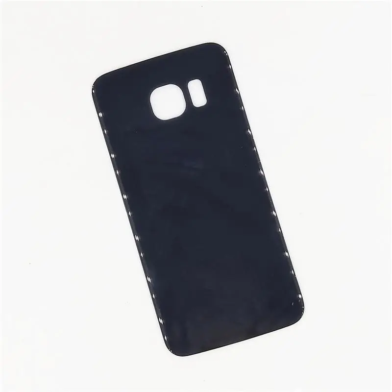 Для SAMSUNG Galaxy S6 Edge G925 G925F G925T задняя крышка батарейного отсека корпуса