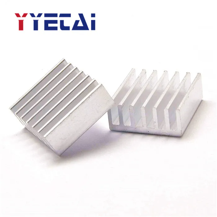 YongYeTai 14*14*6 мм радиаторный чип кулер Бесплатная доставка|cooler cooler|cooler chipcooler radiator |