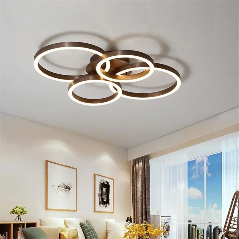 Светильник для гостиной Plafoniera Lustre Colgante imperna Celling De Lampara Techo Plafondlamp светодиодный