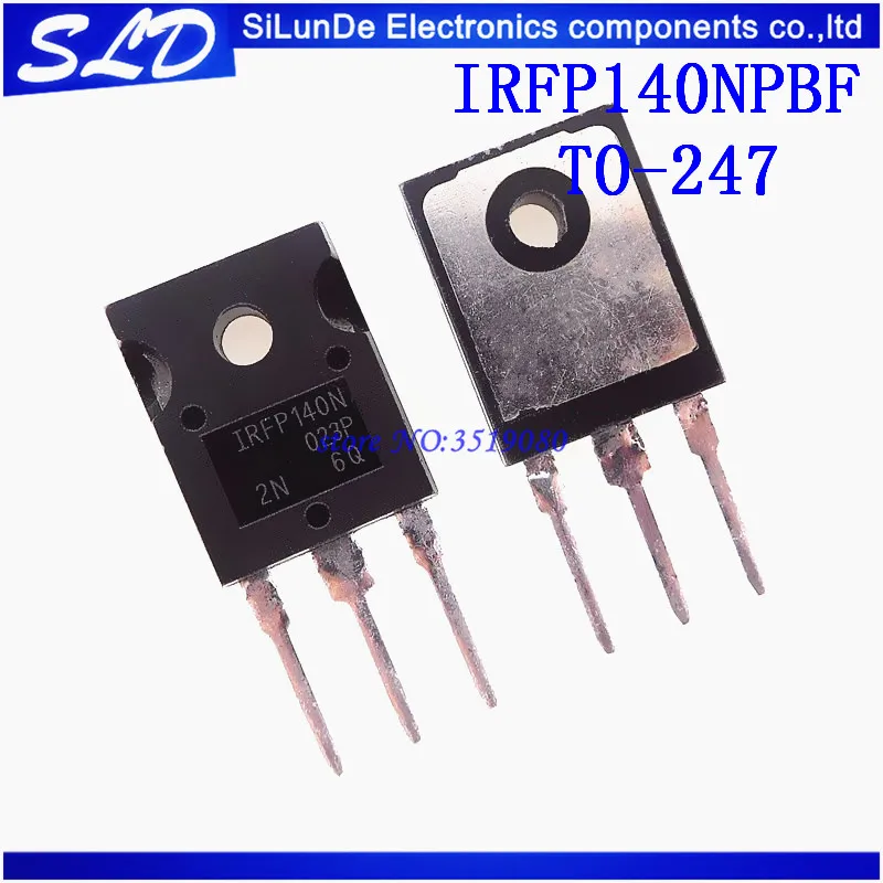 Бесплатная доставка 20 шт./лот IRFP140NPBF IRFP140N IRFP140 TO-247 новые и оригинальные Фотообои |