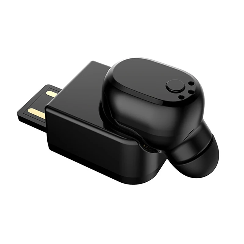 Top Deals SQ2 Mini Bluetooth Earbuds Wireless Earbud with 6 Hour Playtime Car Headset in ear Earphone Mic USB charging fo | Электроника