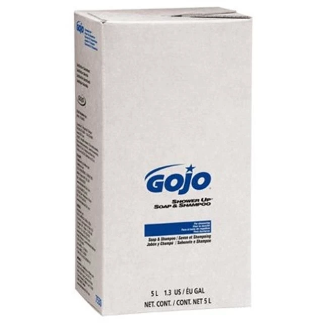 Gojo 315-7530-02 Shower Up Soap & Shampoo