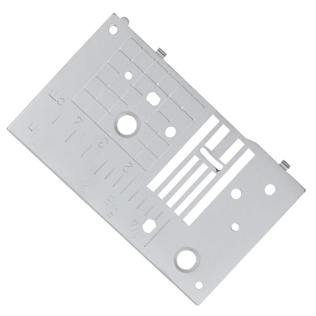 Sewing MAachine Needle Throat Plate For Brother BC-1000, BC-2100, BC2100WT, ES2020, ES2210, ES2220