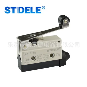 

1PCS STDELE Microswitch AZ -7121 small horizontal stroke switch limit switch reset Seal stroke switch