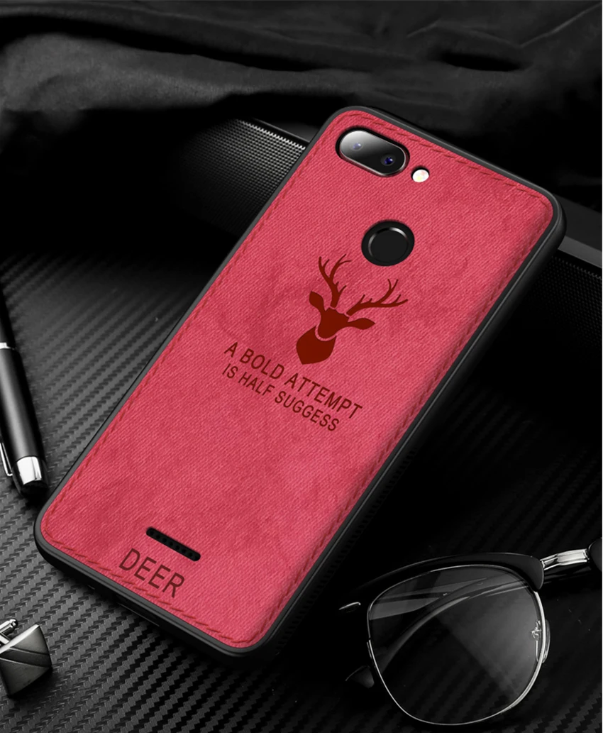 Xiaomi Redmi 6 Pro Case (15)