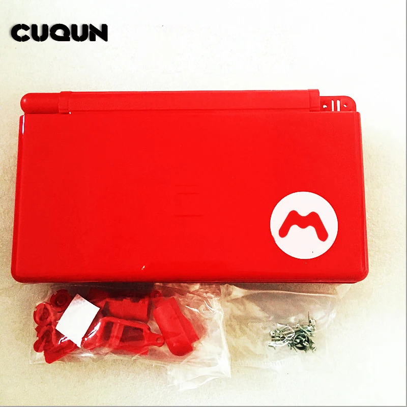 CQ-NDSL Case-Mario Red