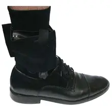 Ботильоны Поддержка нога пистолет LCP LC9 PF9 небольшой sig 223 SCCY 9 мм Универсальный Регулируемый скрытый переноска тактическая