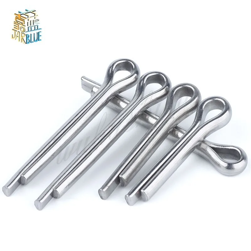 150PCS GB91 Cotter Pin / Hairpin Pin M1.5 * 16in Pins from Home