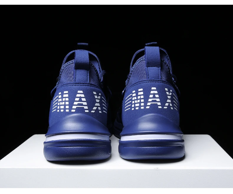 Мужские ботинки с высоким берцем Jordan Баскетбольная обувь Для Мужчин's амортизацию свет Баскетбольные Кроссовки противоскользящие дышащие