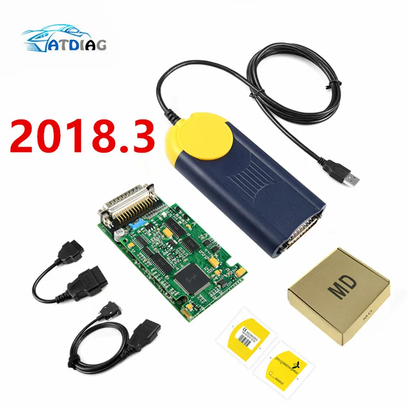 Диагностический инструмент multi diag Multi Diag доступ J2534 интерфейс OBD2 устройство Multidiag