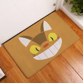 

Cute Letter Joy Floor Gold Mat Geometry Wave Point Living Room Rug Word Red Rectangle Decoration Door Carpets Coral Fleece Relax
